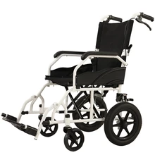 Как Kang инвалидная коляска складной светильник Малогабаритный превышение светильник переносная инвалидная тачка для людей пожилого возраста много функций ходьбы