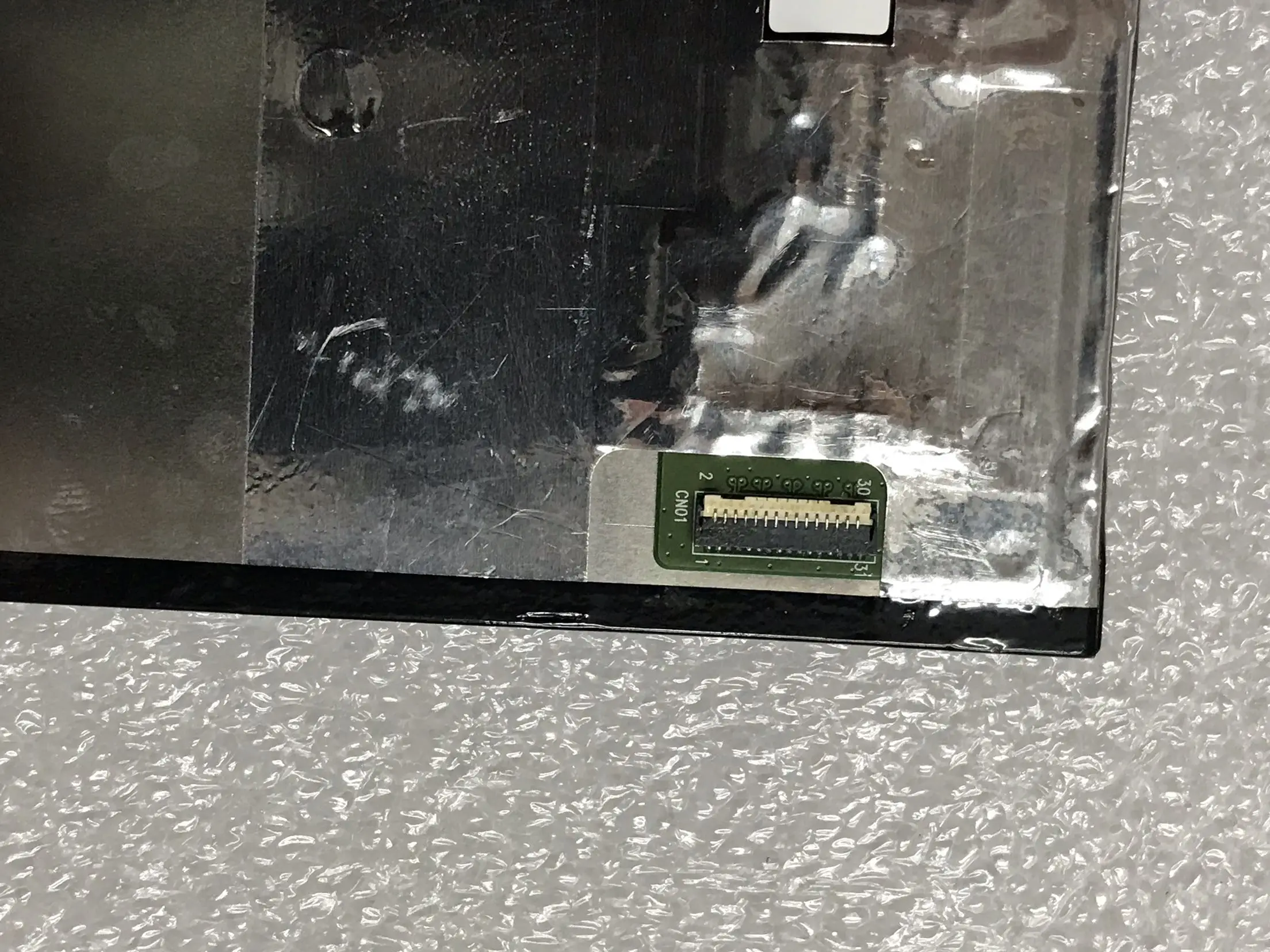 N070ICN-GB1 Rev:B1 º ǻ  LCD ÷ ȭ