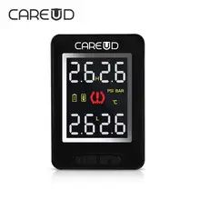 TPMS система контроля давления в шинах для Honda U912 автомобильный беспроводной TPMS Встроенная система мониторинга Встроенный датчик ЖК-дисплей