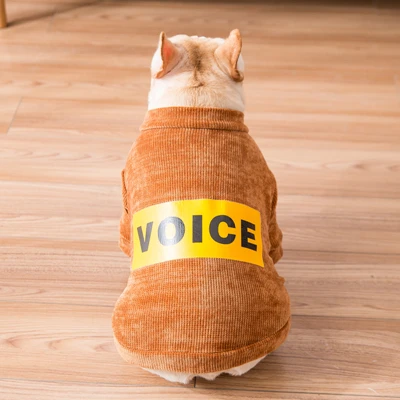 Yellow Hipidog Новое поступление вязаные свитера для щенка зимняя одежда для домашних животных свитер для собаки - Цвет: Yellow