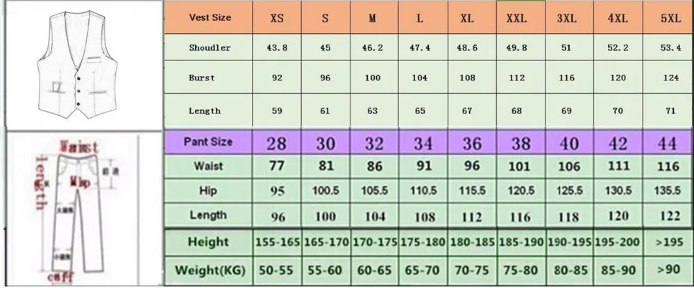 Vestpants