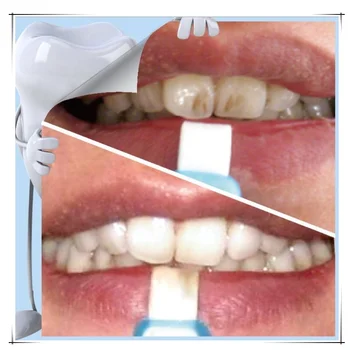 

1+4 Teeth Whitening Nano Sponge Cleaner tooth rub Quickly Remove the yellow black Tooth stains Remover cleaning kit Teeth Beauty
