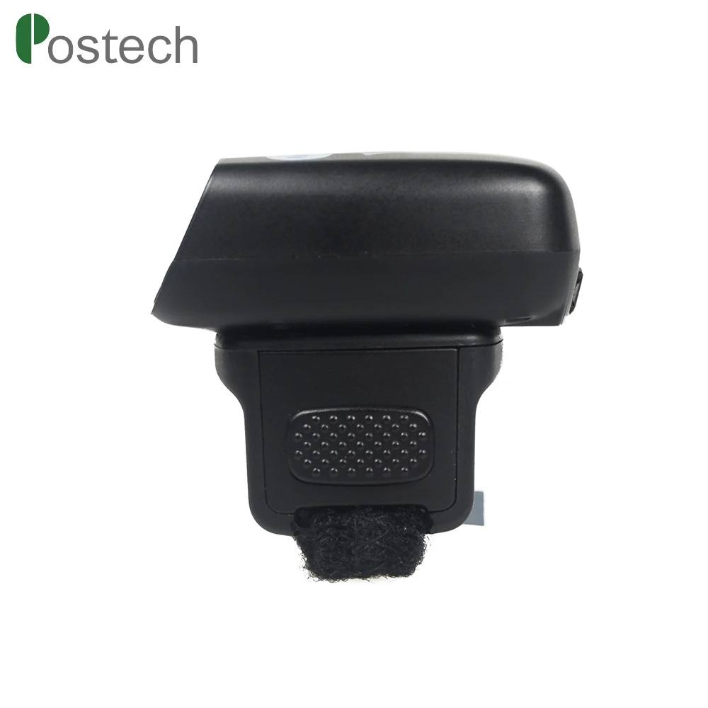 

FS03 Mini Qr Code Wearable Bluetooth 2D Barcode Scanner Finger Ring Scanner