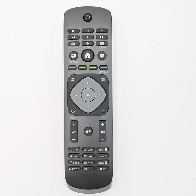 Nuovo Telecomando Originale Per Philips 32 Pfh5300 32 Pft5300 40 Pfh5300 40 Pft5300 50 Pfh5300 50 Pft5300 Tv Lcd