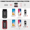 ELM327 V1.5 OBD2 Scanner WiFi BT PIC18F25K80 Chip OBDII Diagnostic Tools for IPhone Android PC ELM 327 Auto Code Reader 5