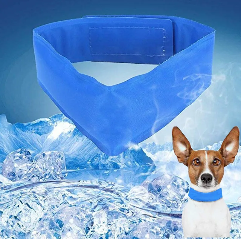 Dog Collar Cooling Cooling Dogs Summer Cooling Collar Small Dogs