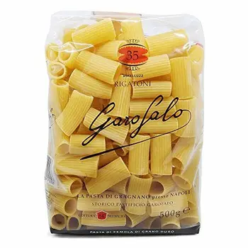

Garofalo Rigatoni Pasta 500 g