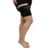 2020 New Women Thigh Band Anti-friction Solid Color Sexy Silicone Anti-scratch Protection Thigh Warm Thigh bands Рождественский подарок