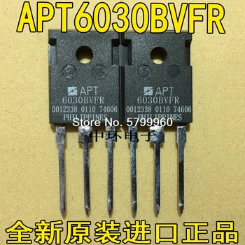 

10pcs/lot APTAPT6030BVFR APT6030BVR 21A 600V transistor