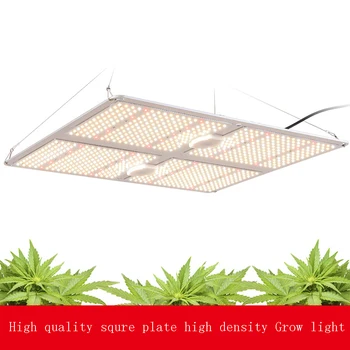 

LED quantum board plant light square grow light 110W