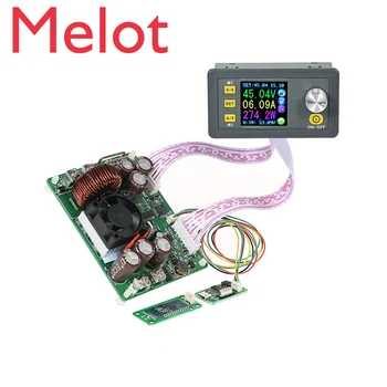 

LCD Digital Programmable adjustable DC Power Supply Module Control Buck-Boost voltage regulator Constant Voltage Current DPS5020