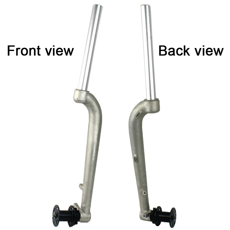 Details about   Bicycle Front Fork 26/27.5ER MTB Hard Colorfull Individuality Fork Mountain Bike 