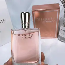 Высококачественная брендовая оригинальная посылка, Женский парфюм, 100 мл, miracle secret, стойкий аромат для девушек, антиперспирант, Женский парфюм
