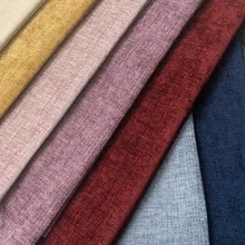 3 м/лот, роскошная шенилловая ткань для дивана, однотонное украшение для дома, ручная работа, чехол для стола, стула, игрушечная Сумочка, аксессуары для шитья своими руками