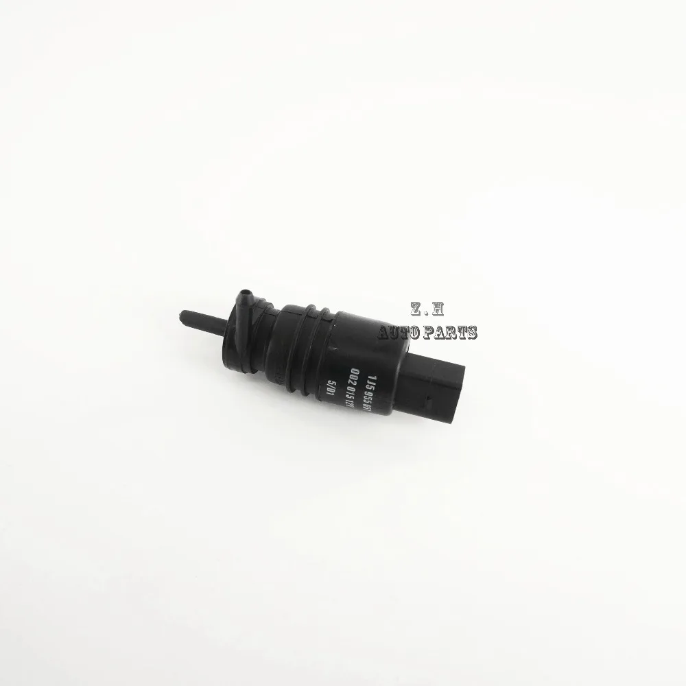 Насос омывателя лобового стекла 1J5 955 651 для Volkswagen VW Audi Mercedes-Benz BWM PORSCHE 2218690121 1K5955651 67128377612