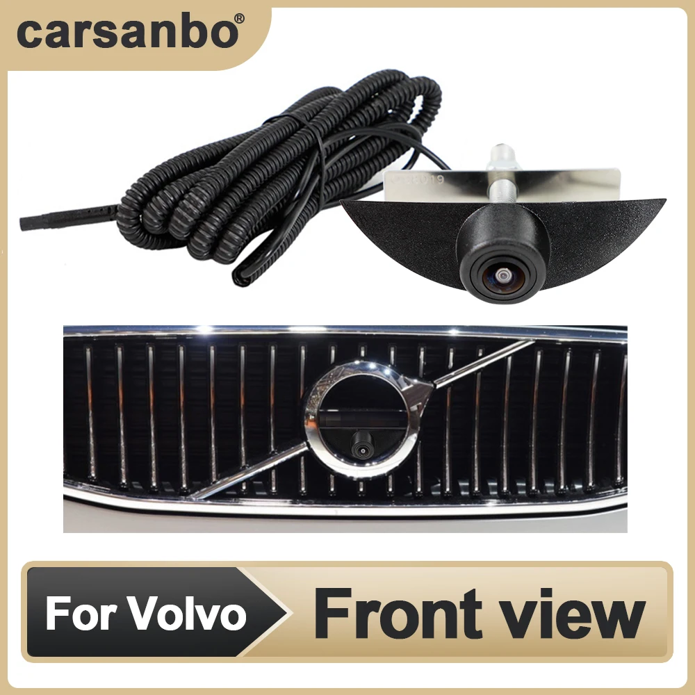 

Водонепроницаемая фронтальная камера ночного видения для Volvo HD OEM