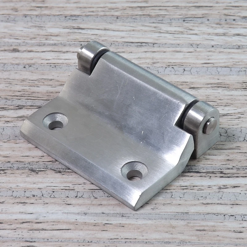 Heavy Duty Precision Casting Stainless Steel Door Hinge Machinery Industrial Equipment Hinge stainless steel hinges door hinges