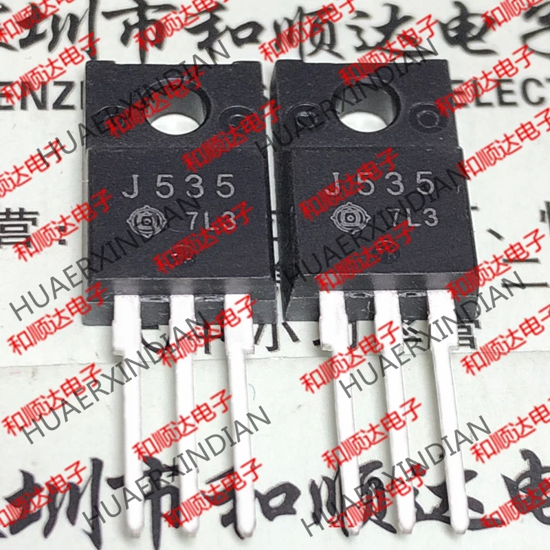 20 шт./лот J535 2SJ535 TO-220F-60 V-30A