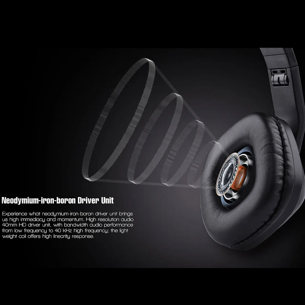 Bluetooth наушники OVLENG MX222 с сабвуфером Спортивная стереогарнитура микрофоном музыка