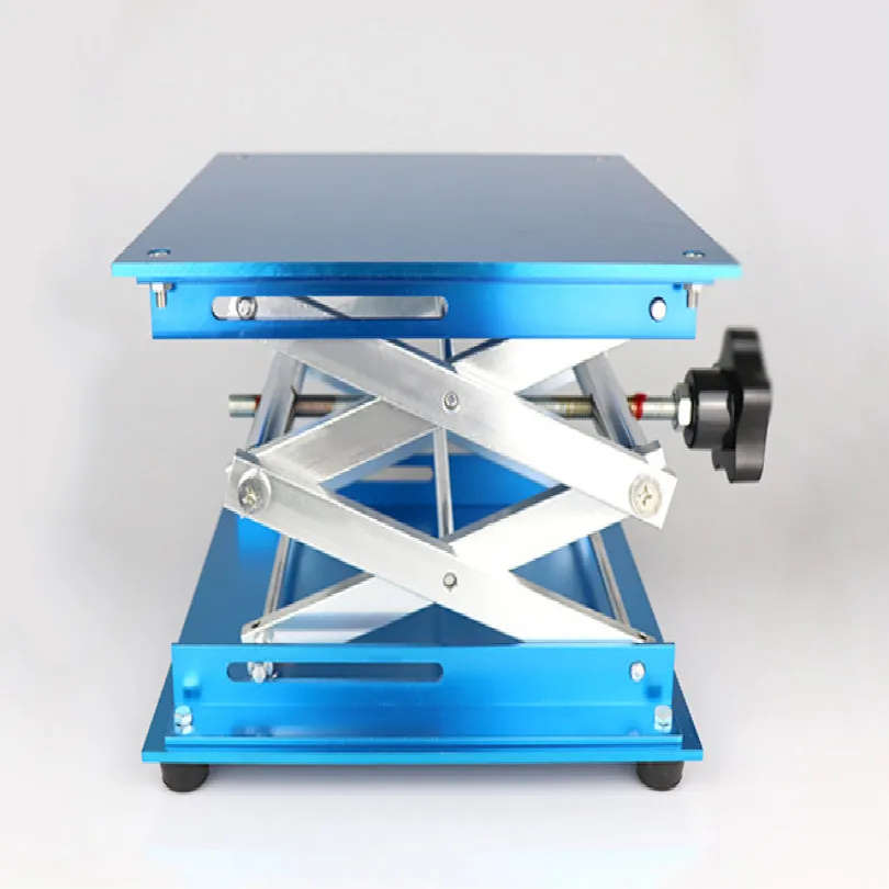 15*15CM alumina router lift high range 63-260MM router table insert plate workbench work bench work table router plate