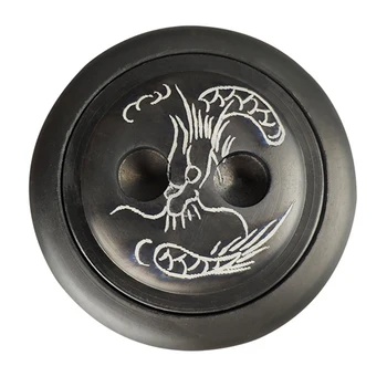 

1pc 4 Inch Dragon Pattern Creative Ink Plate Ink Grinding Stone Ink Stone for Practice Student Calligraphy