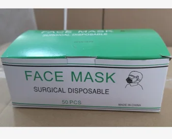 

Disposable Civil Protective Mask Nonwoven Fabric SF Manufacturers Straight Hair Ce Ce Rtification 50 A Box 99 Meltblown Fabric