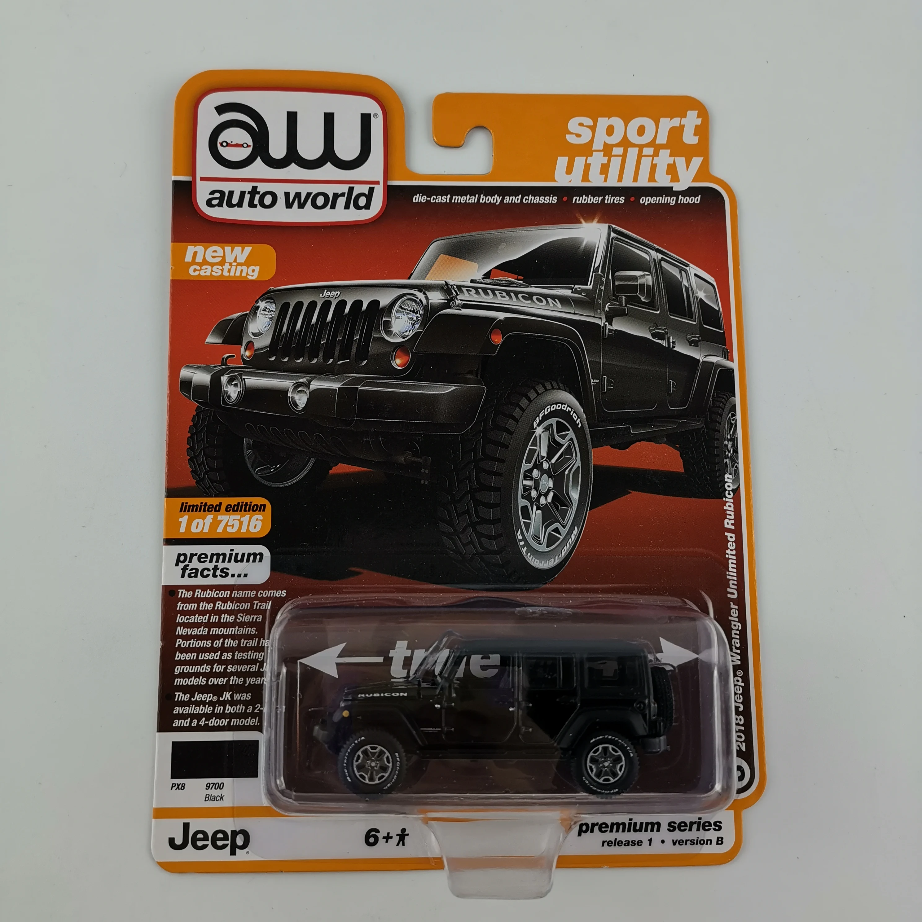 【超希少】【お値下げ】Jeep Wrangler ミニカー 車の世界的な車1/64ジェイドラングラー,コレクター版,金属製,DIY