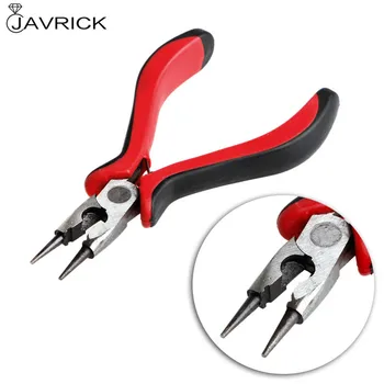 

Beading Crimping Crimper T shaped needle Pliers Making Jewelry Craft DIY Tool