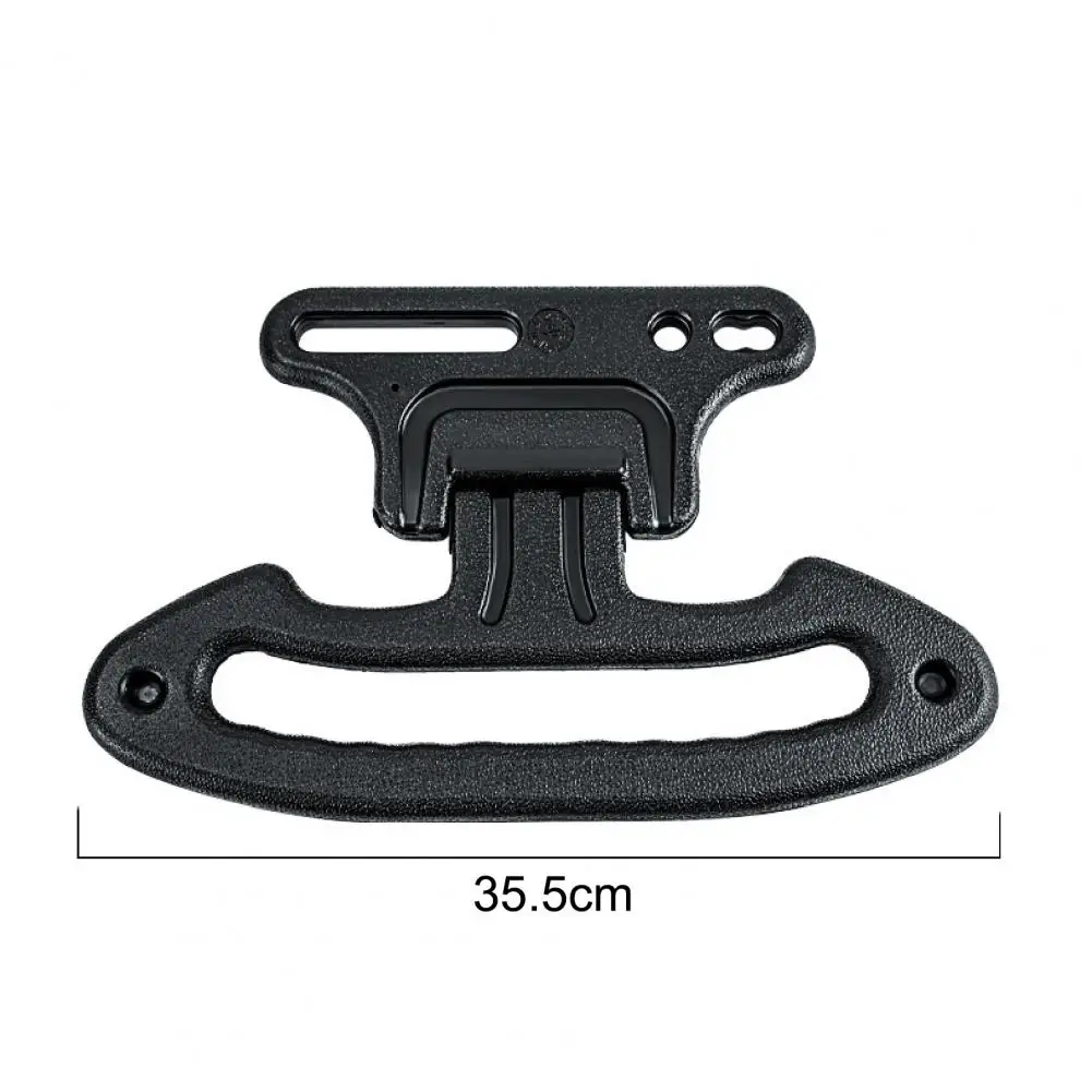 BN-B05-1C Car Seat Headrest Hanger Safety Handle Backbag Hand Bags Storage Bag Hook Old Man Child Safety Armrest for Car