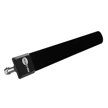 

Styling Clear TV Key HDTV FREE TV Digital Indoor Aerial Ditch Cable As Seen On TV Enhance Signal Receive Satellite TV