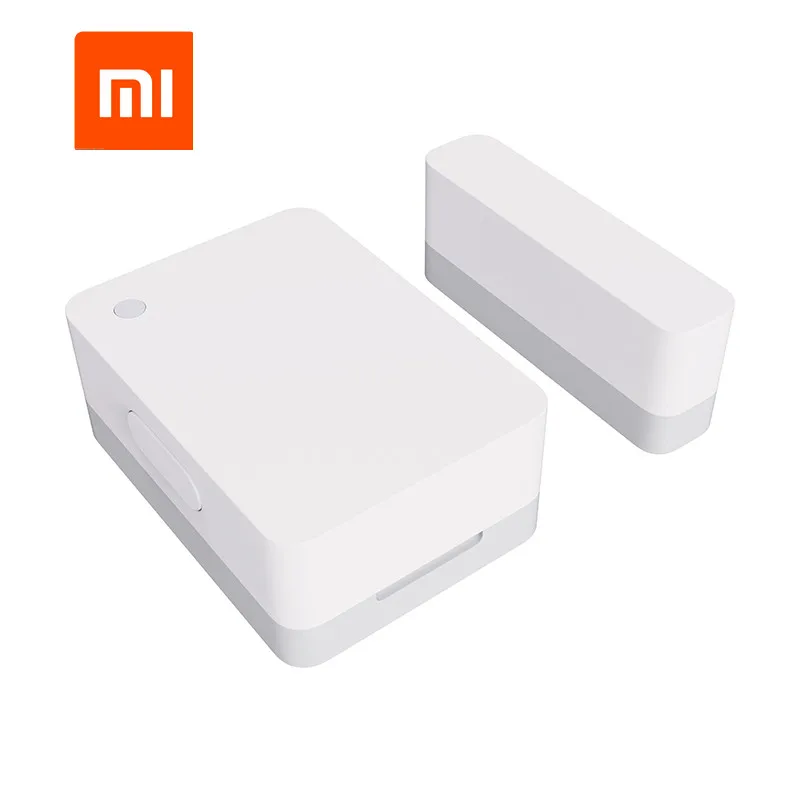 Умный мини-датчик окон и дверей Xiaomi оригинальный датчик для умного дома наборы