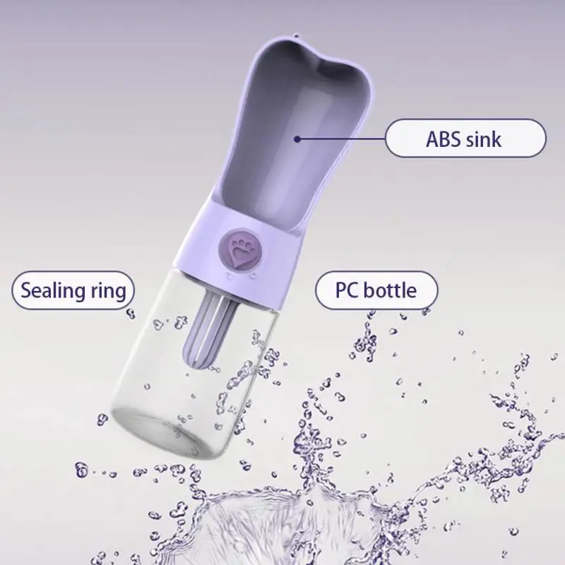 Pet Water Bottle - New Design