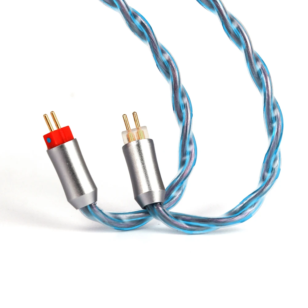 Núcleos de Alta Fone de Ouvido Fios de Cobre Monocristalino de Alta Pureza para Fone de Ouvido Tripowin Altea Atualizado Litz 4 Fidelidade Cabo 26 Awg Pureza para 6n Occ - Image 2
