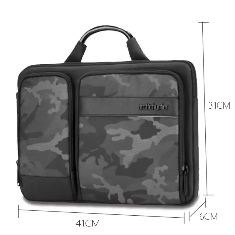 hunter briefcase