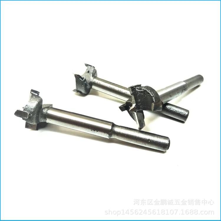 Wholesale Sale Woodworking Hole Saw Hand Drill Board Reaming Drill Bit Alloy Plastic Gypsum Board with Wood Hole