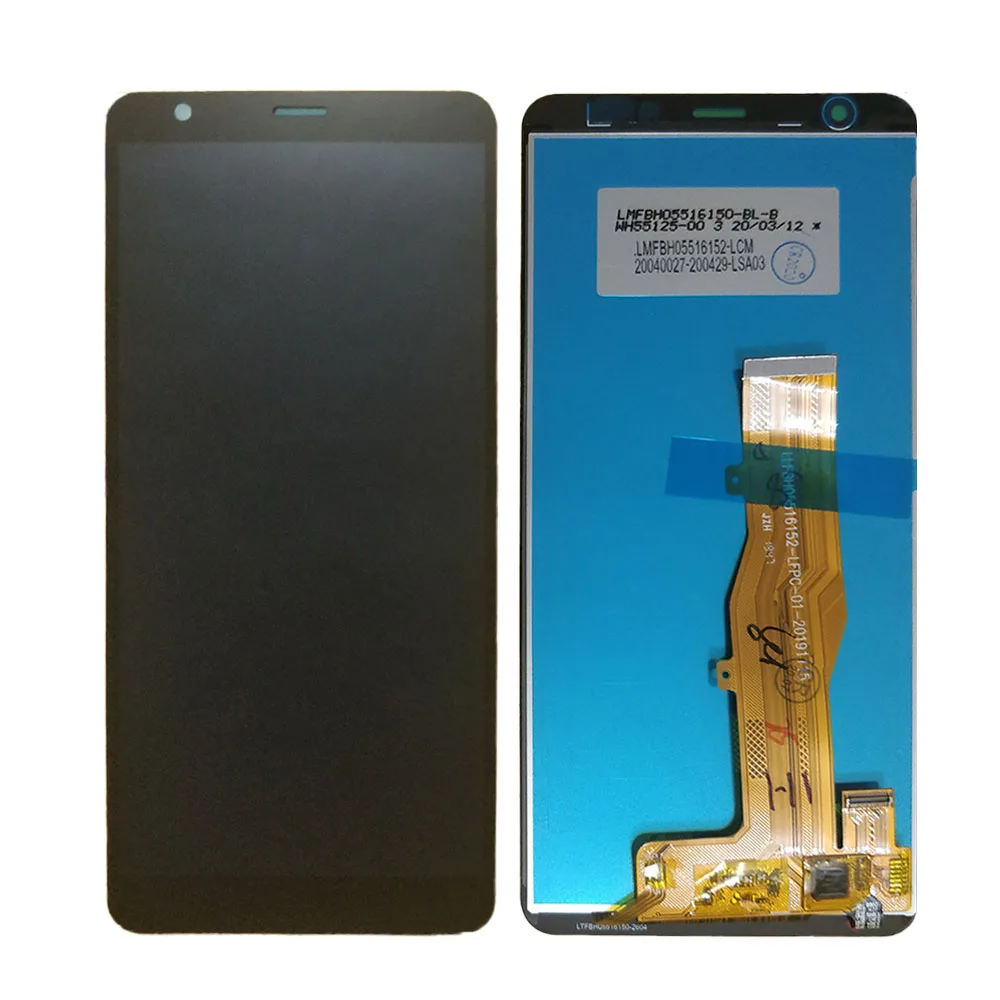 Для ZTE Blade A5 2019 ЖК дисплей в сборе сенсорный экран дигитайзер панель для A3 L8