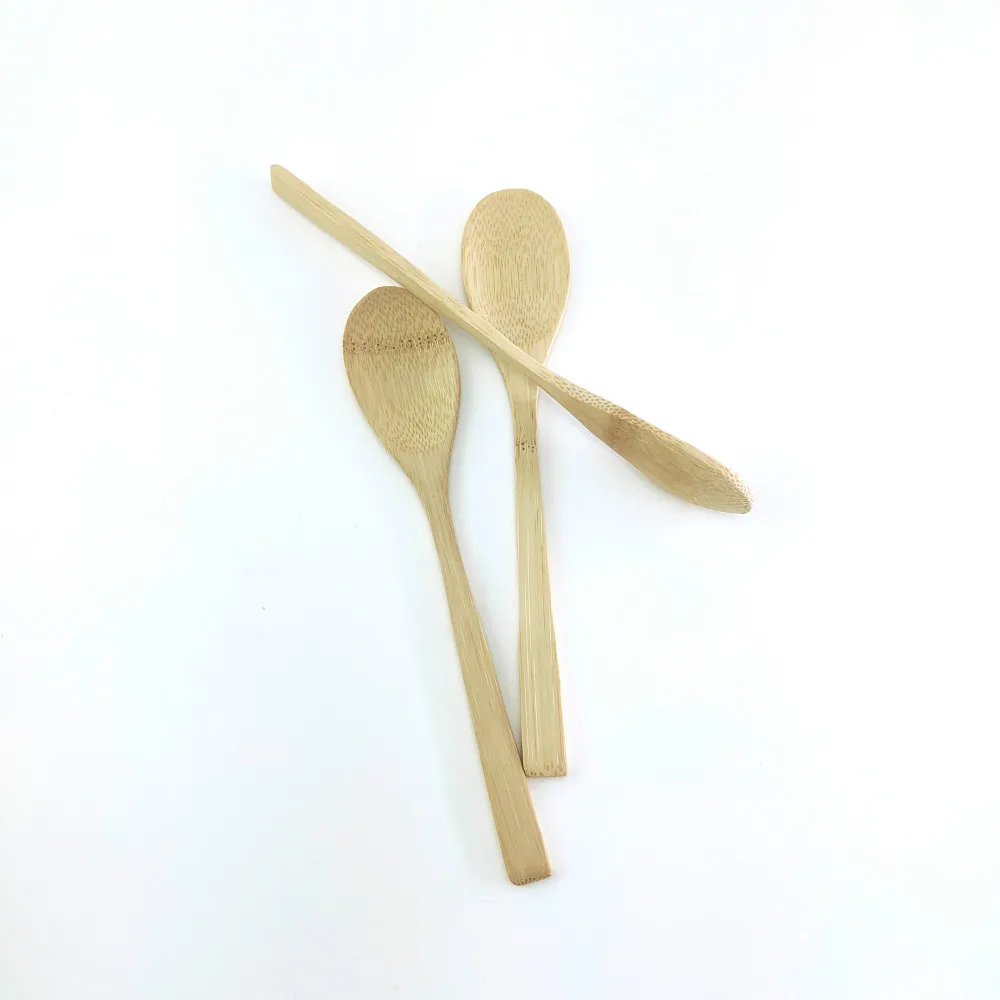 Bamboo spoon (10)