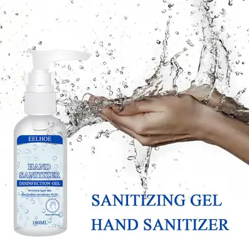 

Hand Cleanser Multifunctional Moisturizing Hand Washing Liquid Cleaner Household Cleaning Gel 30ML 50ML 100ML