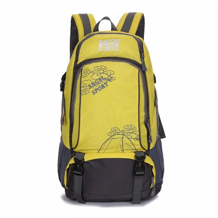 

Outdoor Shoulder Sports Bag Travel Agency Customizable Waterproof Mountain Climbing Hiking Backpack