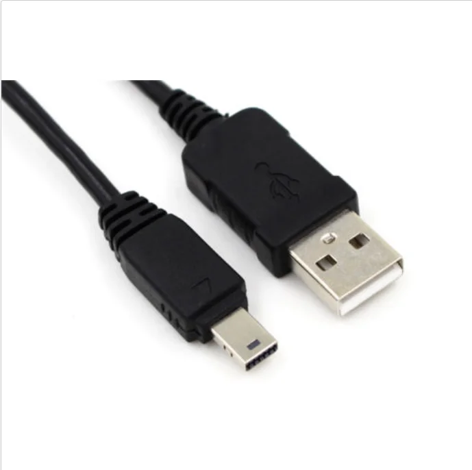 USB кабель зарядное устройство для CASIO EXILIM EX-Z29, EX-Z57, EX-Z65, EX-Z75 цифровой камеры