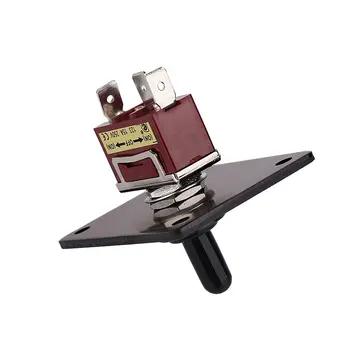 

3 Way Balanced Corrosion Resistant Momentary Boats Parts Marine Toggle Switch Replacement Control Panel Easy Install Trim Tab