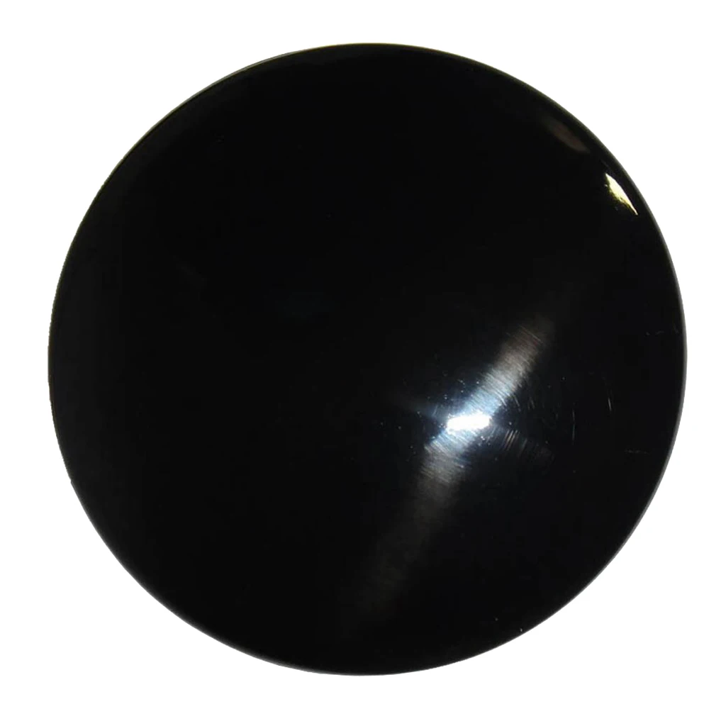 Marine Steering Wheel Center Cap for Boat/Yacht Steel Wheels,  2-1/2inch Insert, PC Construction Boat Accessories