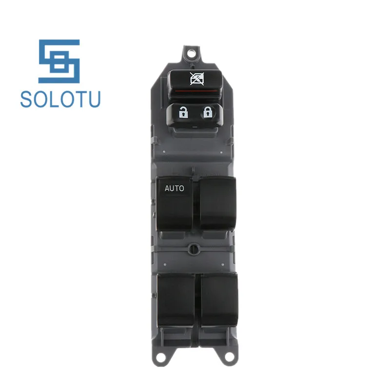 Главный переключатель стеклоподъемника для CAMRY ACV40 GSV40 2007-84820-0D140