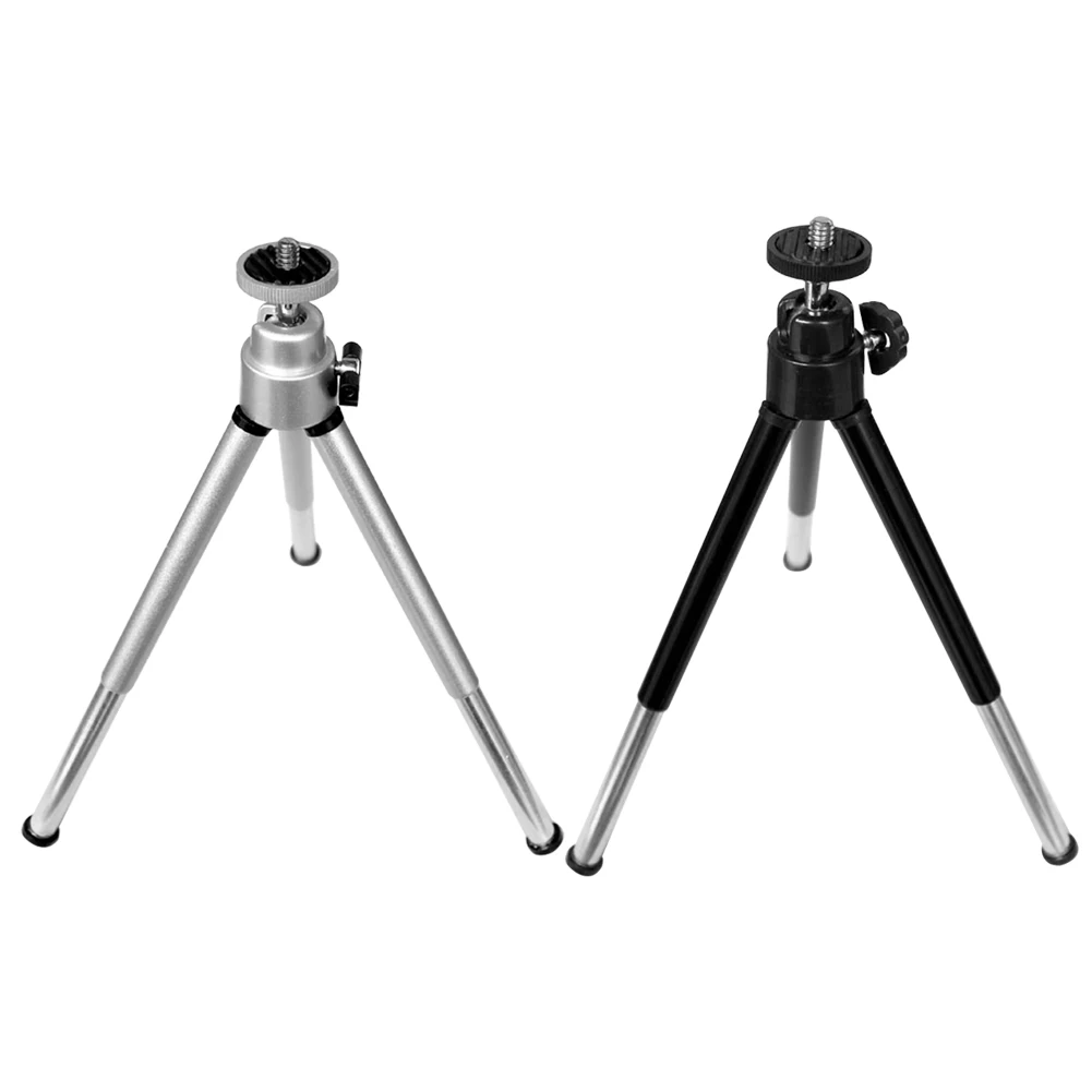 Digital Camera Mobile Phone Smartphone Foldable Mini Portable Tripod Holder for iPhone Samsung Xiaomi Huawei Mobile Smartphone