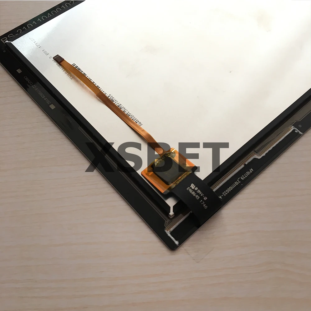 10.1 Lenovo Tab 4 TB-X304L TB-X304F TB-X304N/X X304 LCD 디스플레이 매트릭스 모듈 + 터치 스크린 패널 디지타이저 어셈블리 용 LCD