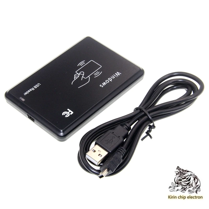 2 шт./лот JT308 кард-ридер ID кард-ридер USB RFID reade