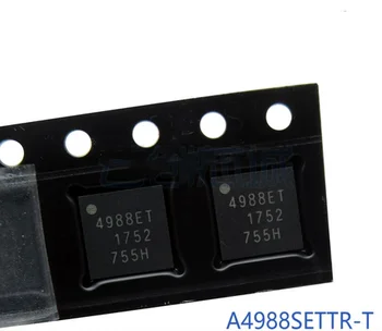 

20PCS New 4988ET A4988SETTR-T QFN28 microstepping motor driver 3D chip