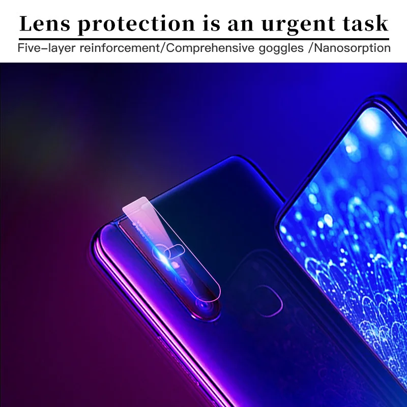 

For Vivo Y91C iQOO Neo V11 V15 Pro X27 X27 PRO NEX 2 Clear Back Camera Lens Rear Screen Protector Protective Film