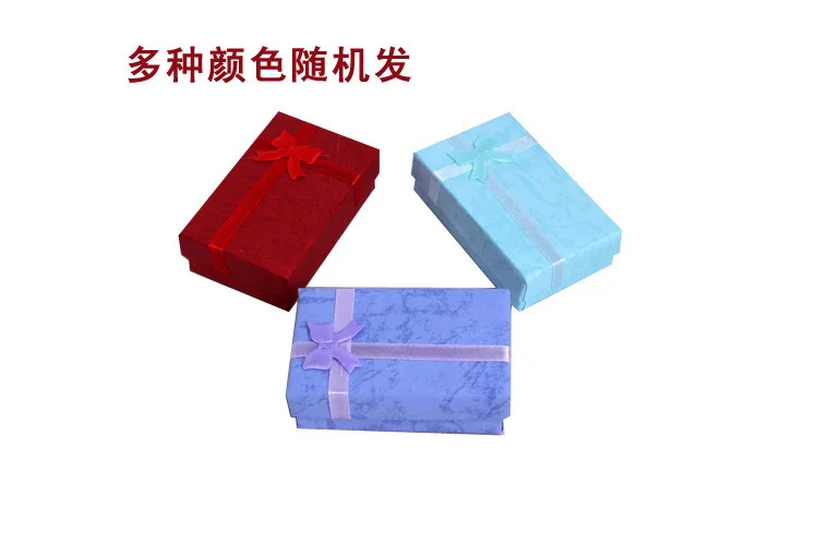 

Hot Sales Jewelry Box Jewlery Box Necklace Set Gift Box Special Offer