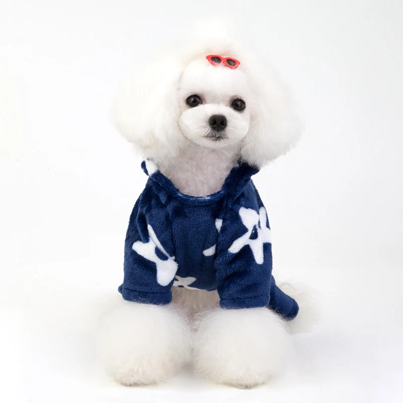 Комбинезон для собак, зимняя одежда для собак, милый костюм для маленькой собачки, комбинезоны, пижамы, пальто, одежда для домашних животных, зимний комбинезон для собак